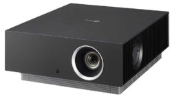 LG AU810PB CINEBEAM 4K LASER PROJECTOR REVIEW