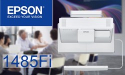 Epson Brightlink  1485Fi Business/Education Projector Review