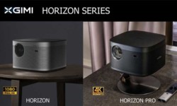 XGIMI Introduces the Horizon and Horizon Pro Home Entertainment Projectors First Look Review