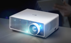 LG PROBEAM BU60PST LASER BUSINESS PROJECTOR REVIEW