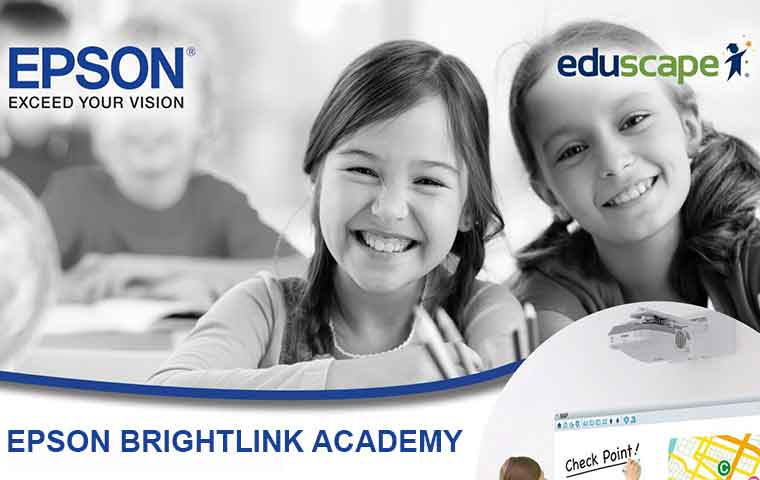 Epson Brightlink Academy
