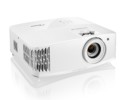 Projector Review for OPTOMA UHD55 4K HOME THEATER AND GAMING PROJECTOR REVIEW