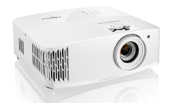 OPTOMA UHD55 4K HOME THEATER AND GAMING PROJECTOR REVIEW