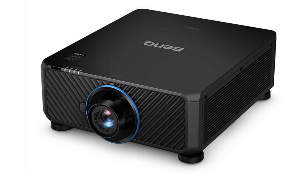 Benq Lu9750 Chassis - Projector Reviews - Image