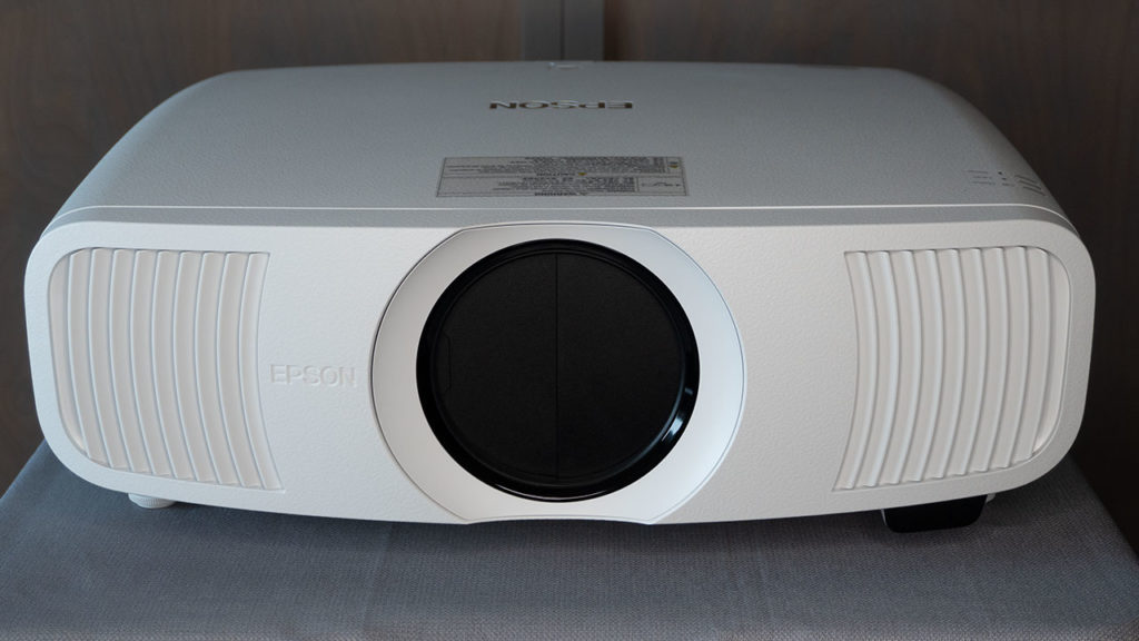 Epson Ls11000 Home Cinema - Projector Reviews - Image