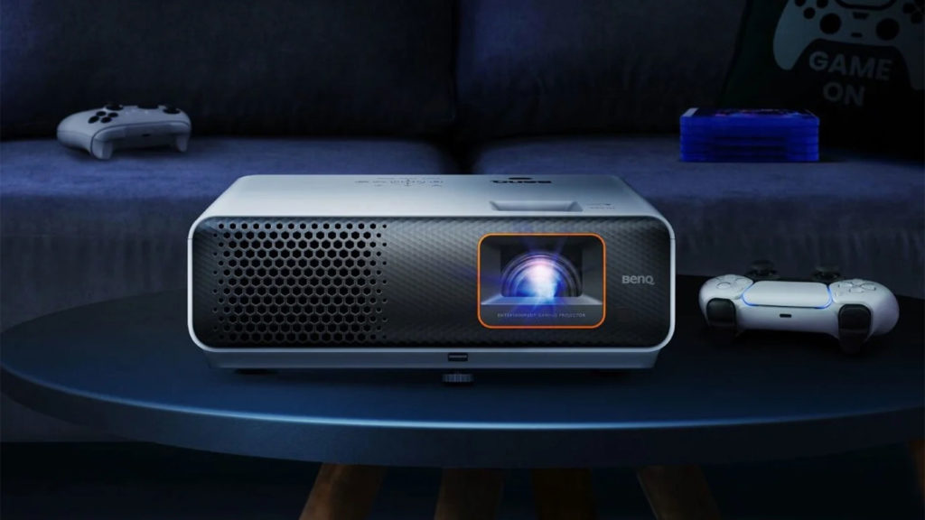 Benq Th690St Gaming Projector - Projector Reviews - Image