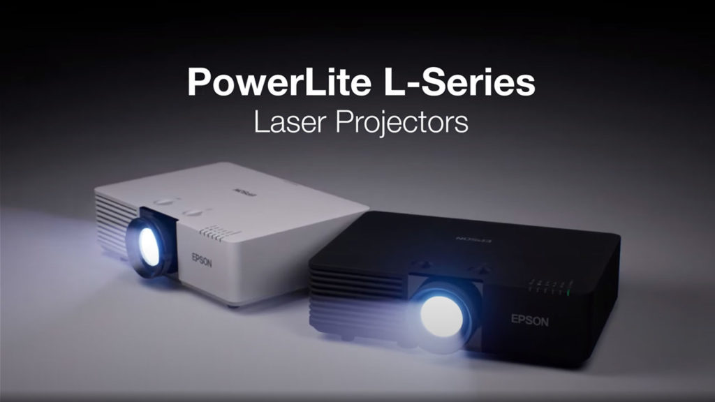 Epson Powerlite L730U And L730Uf - Projector Reviews - Image