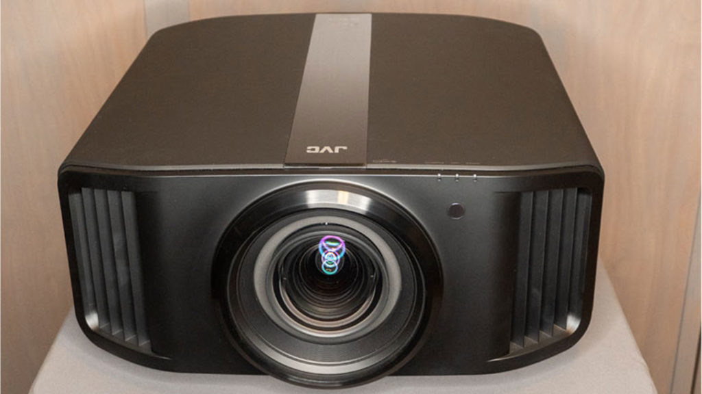 New Jvc Dla-Nz9 8K Projector - Projector Reviews - Image