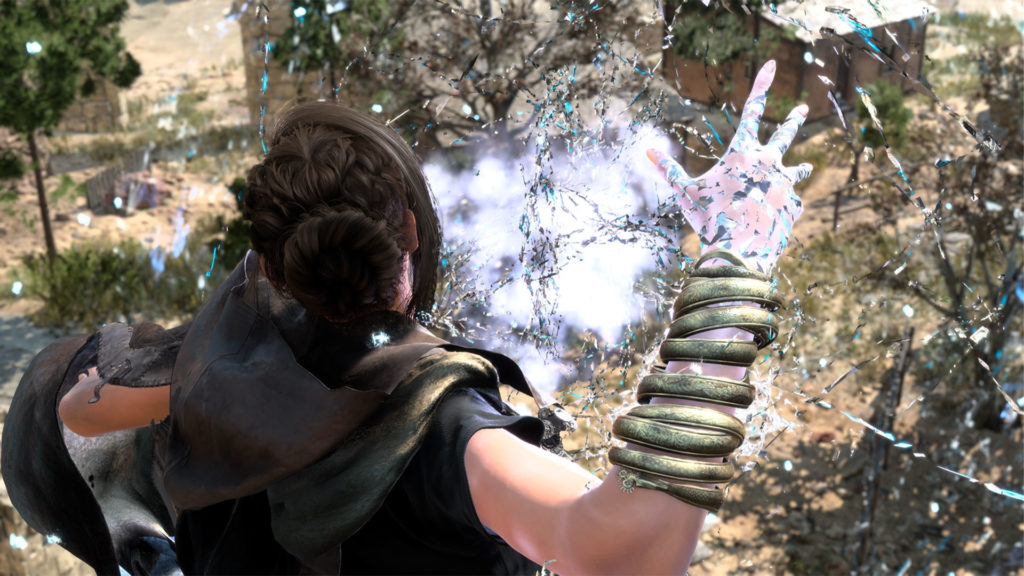 Forspoken’S Magic-Centric Combat Is Exciting - Projector Reviews - Image