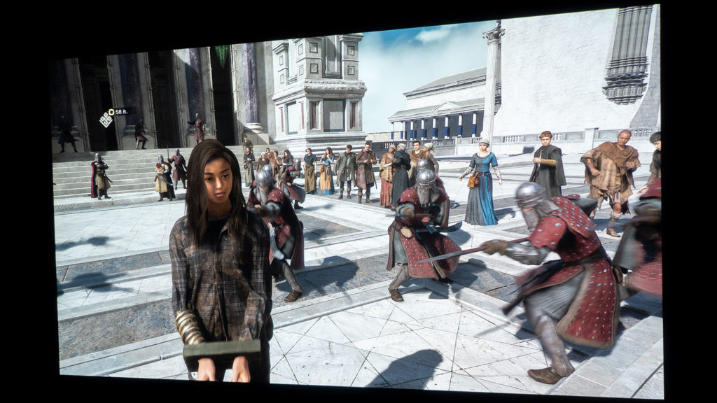 Forspoken In Full Hd With Ray-Tracing - Projector Reviews - Image