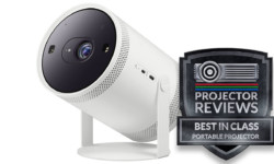 Samsung The Freestyle Portable LED Projector Review